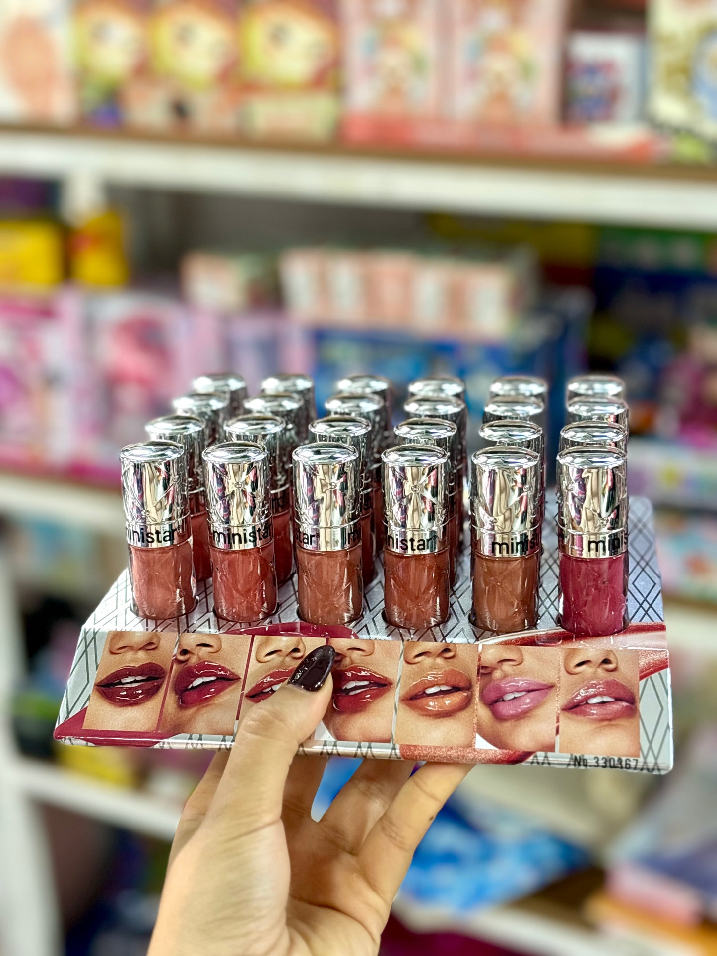 Lip gloss juicy brillant - Girlzbox