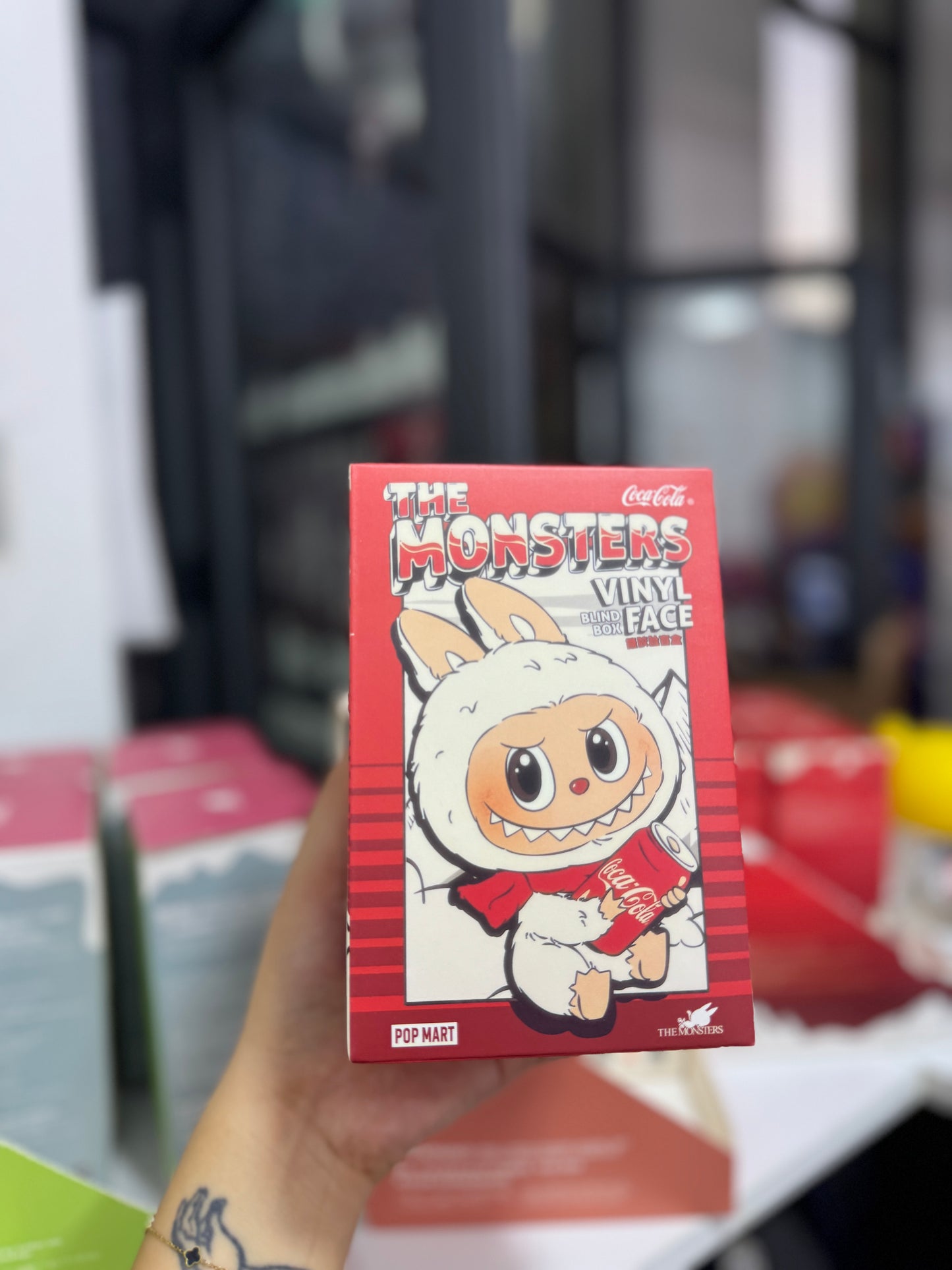 Labubu limited edition