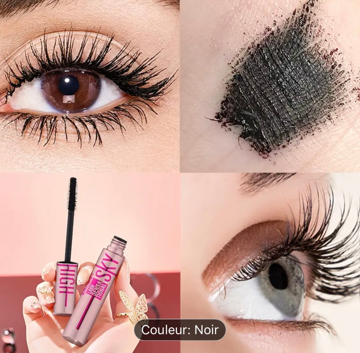 Mascara skyhight noir - Girlzbox