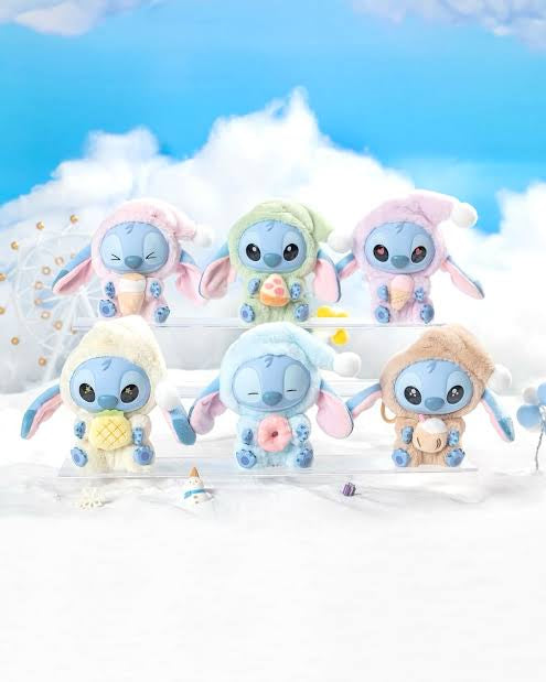Stitch peluche mystère couleurs - Girlzbox