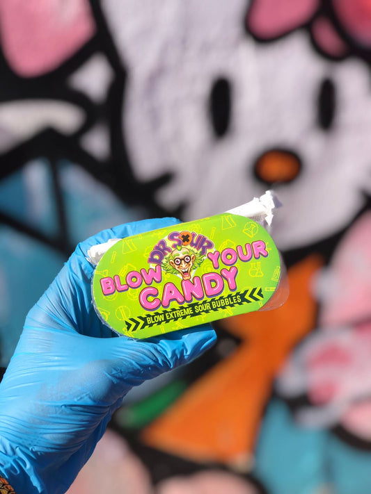 Blow your candy dr sour gel - girlzbox