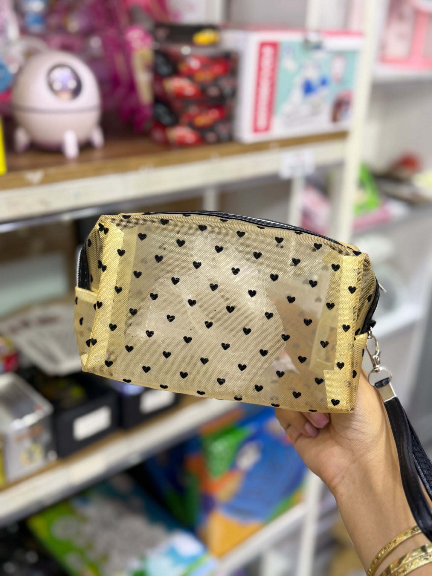 Trousse rangement maquillage - Girlzbox