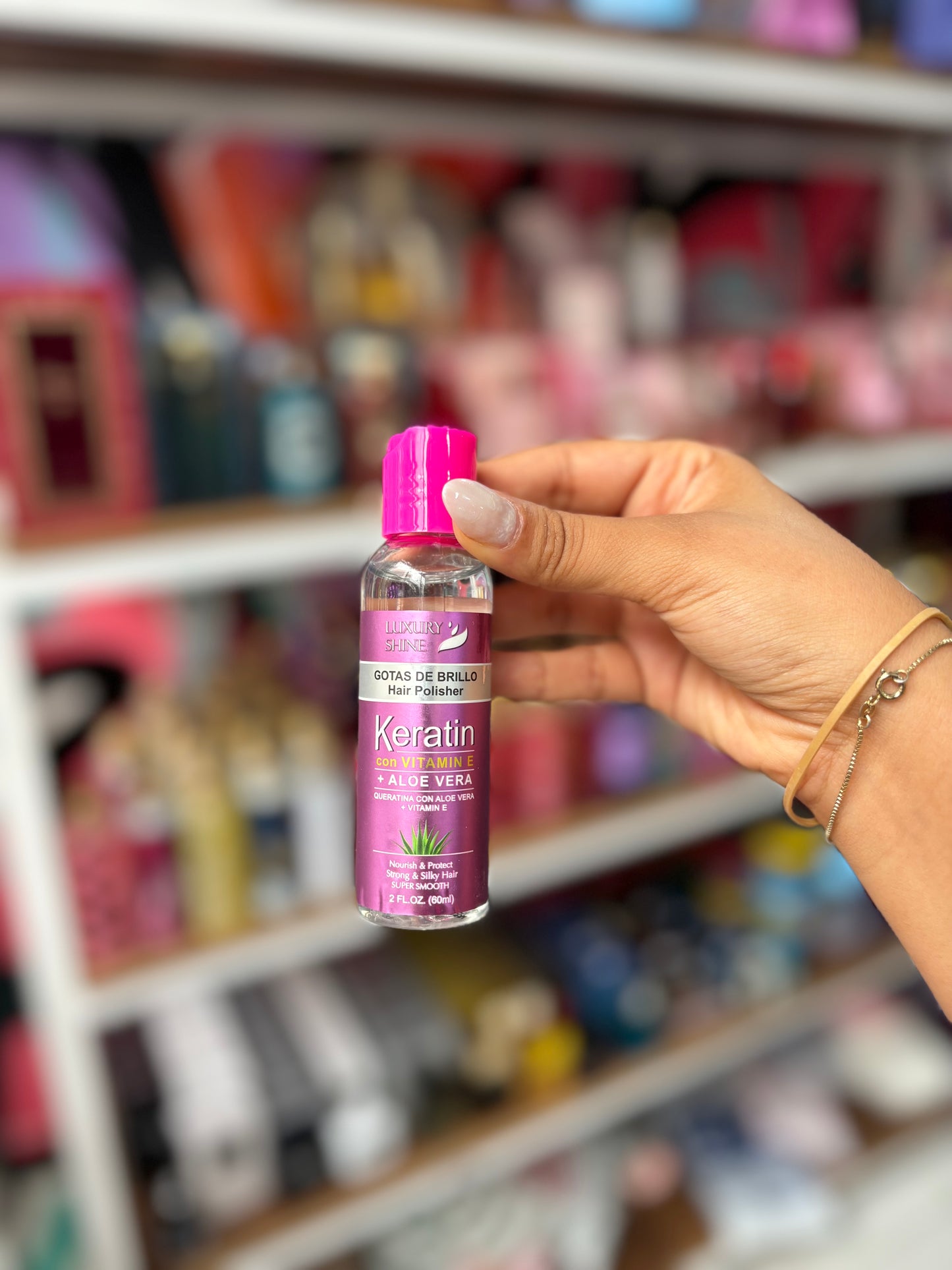 Serum pour les cheveux hydratant - Girlzbox