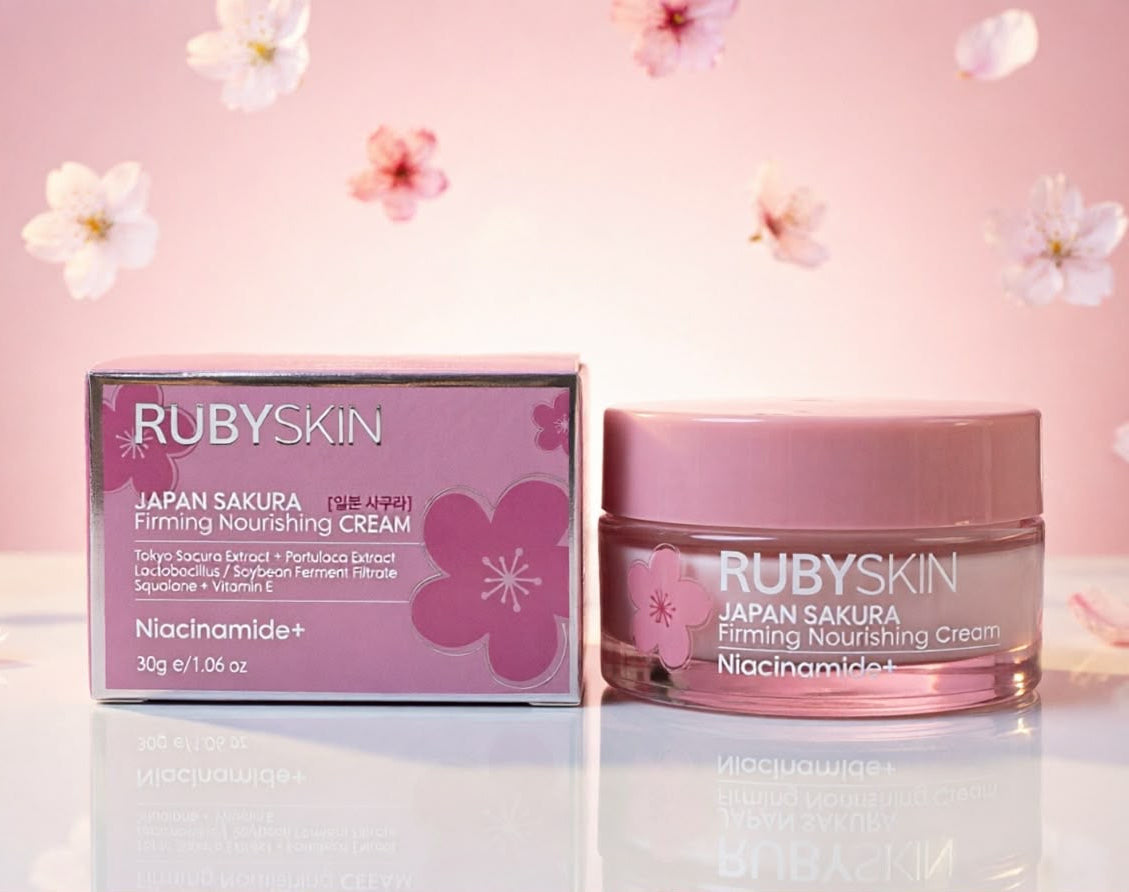 Crème hydratante pour le visage firming nourishing cream Niacinamide - Girlzbox