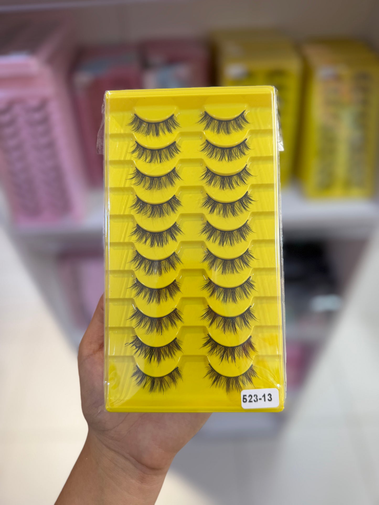 Pack faux cils sheinn - Girlzbox
