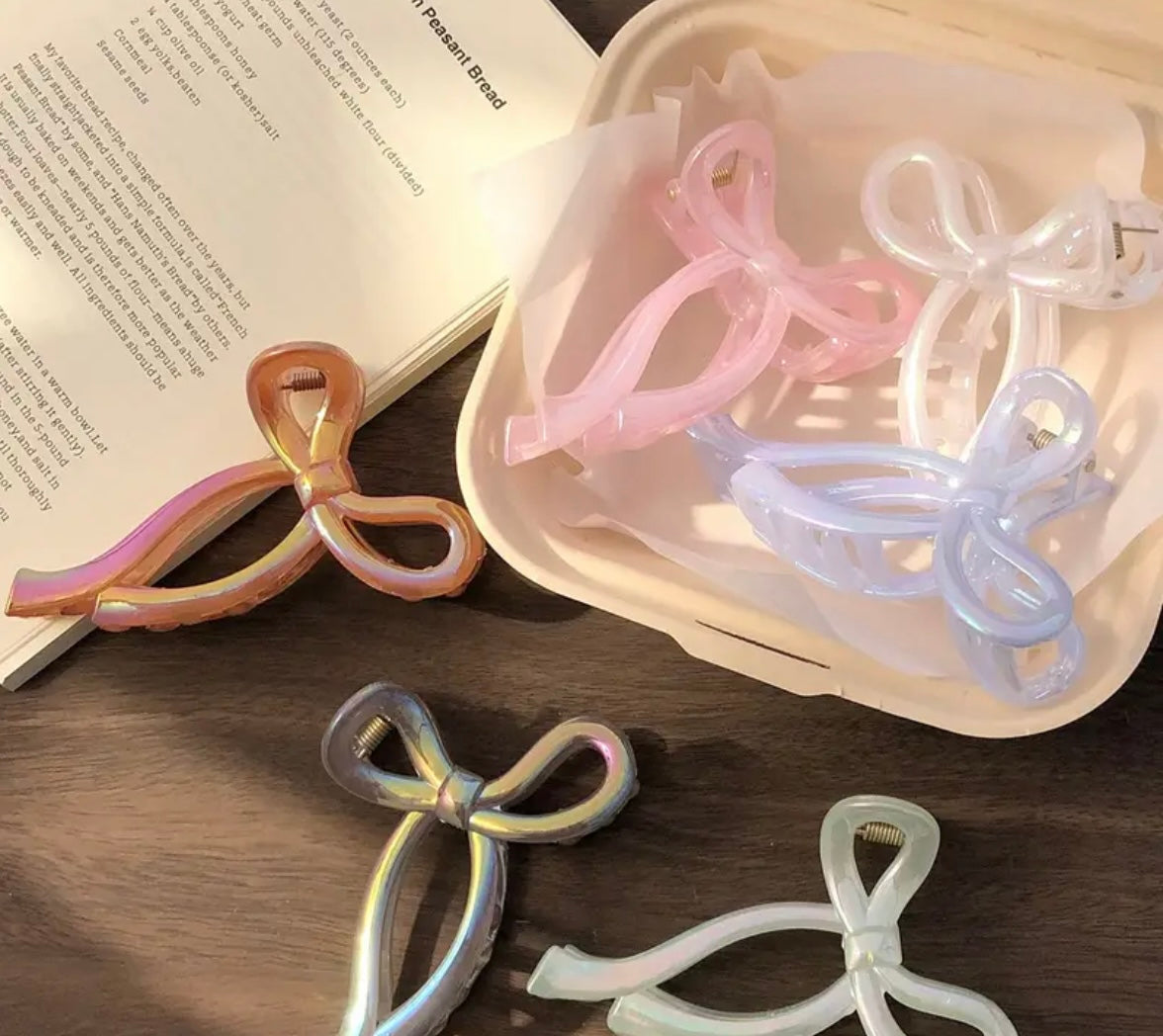 Hair clip aesthetic cheveux - Girlzbox