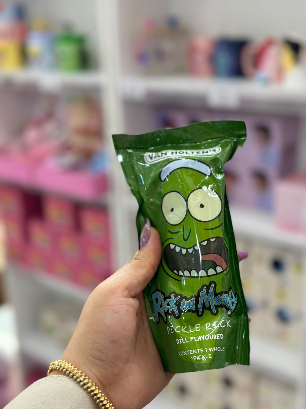 Sour pickle - Girlzbox