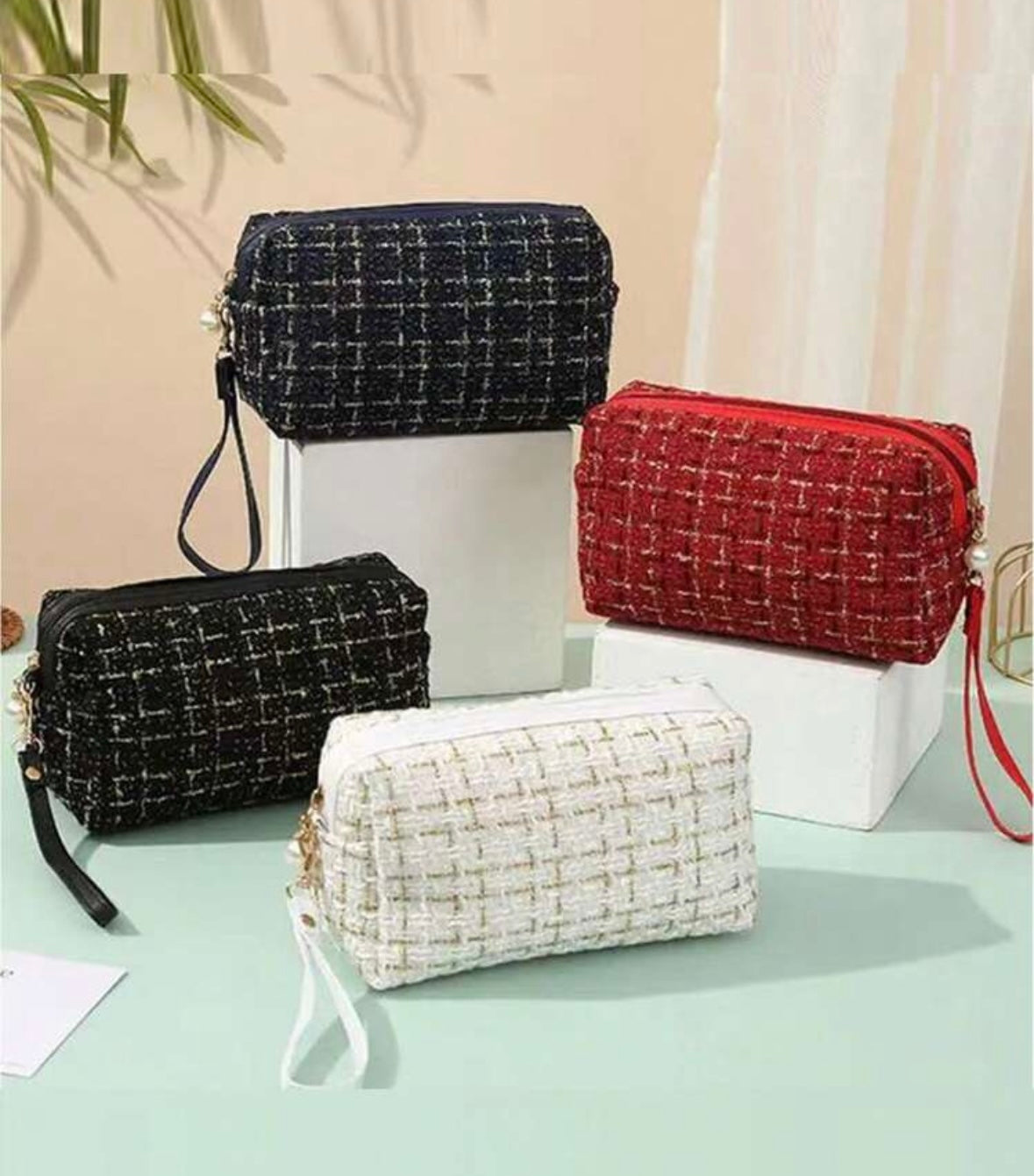 Trousse de rangement pour maquillage