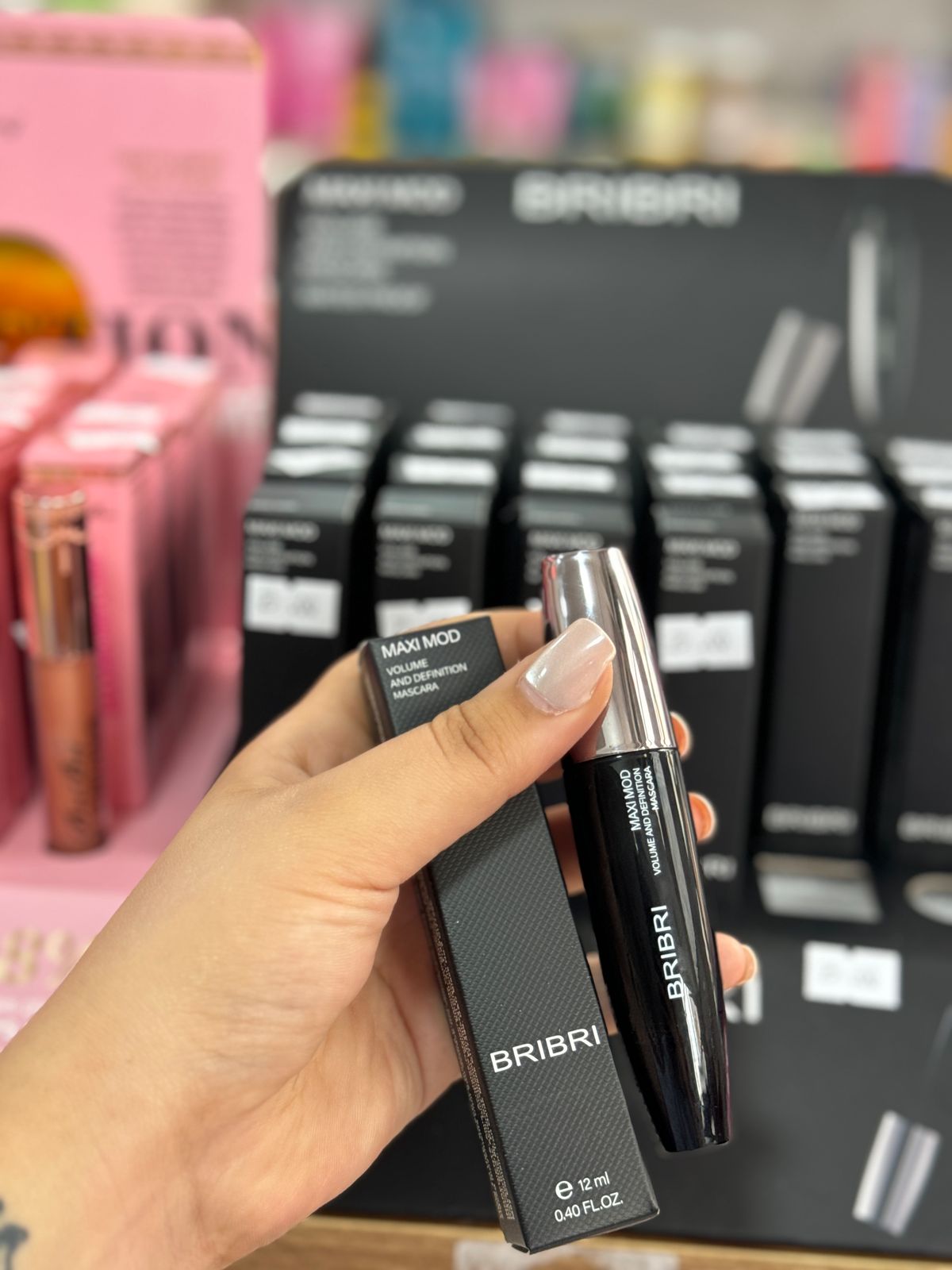 Mascara noir volume Bribri- girlzbox