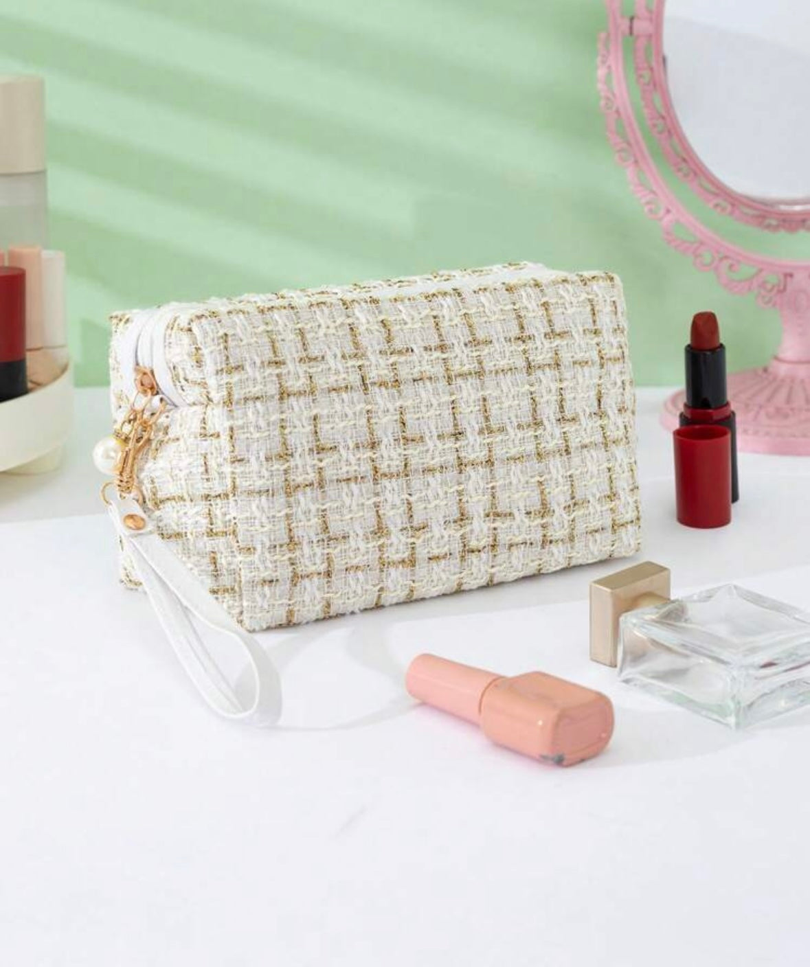 Trousse de rangement pour maquillage