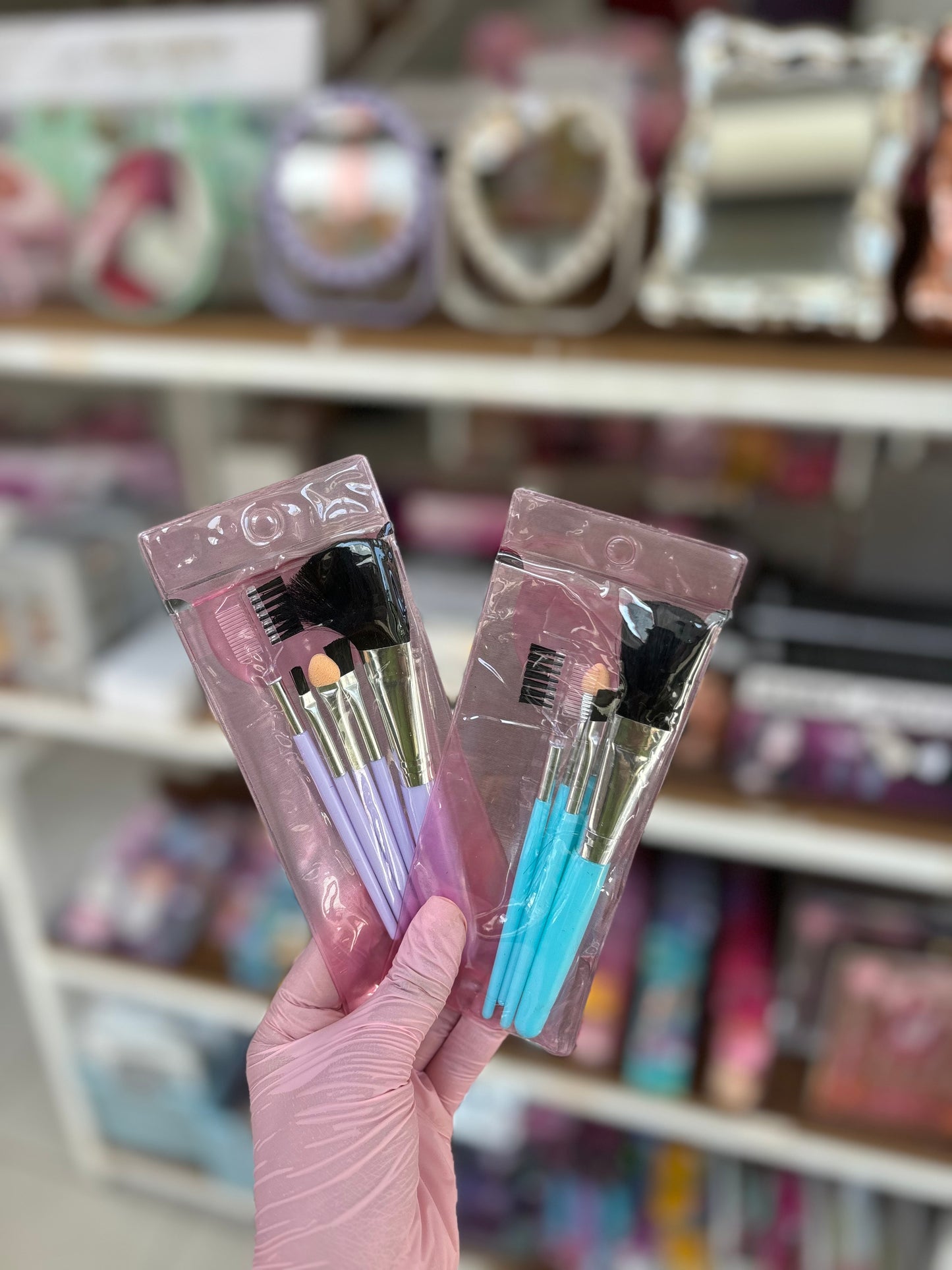 Pinceaux promotion - girlzbox