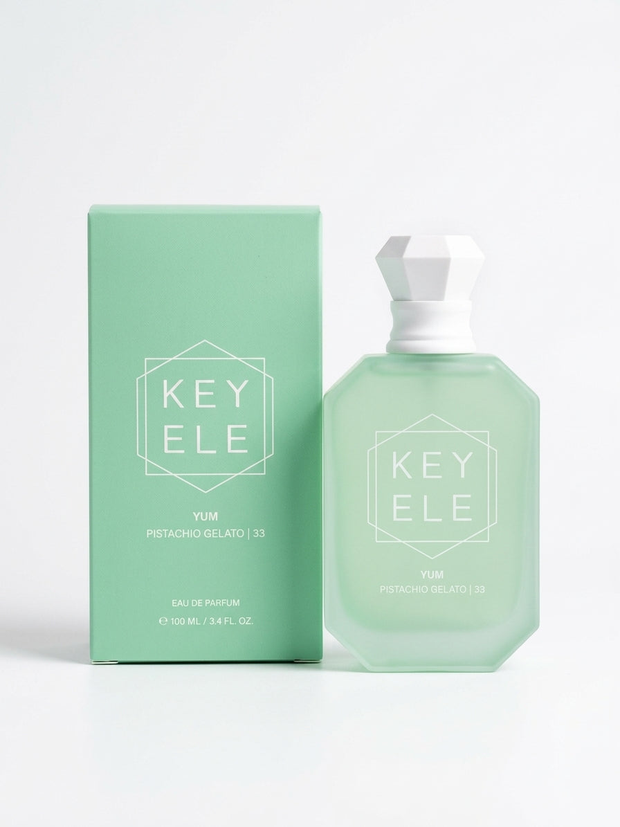 Key ele eau de parfum concentré keyele eau de parfum pistachio gelato 50Ml