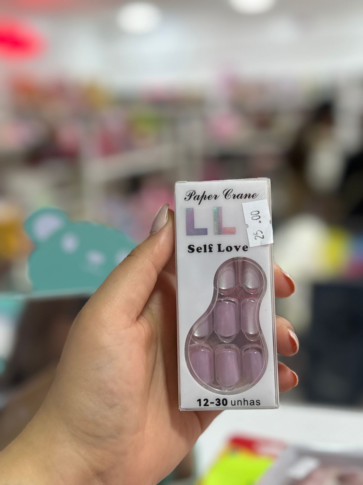 Faux ongles en gel très haute qualité - girlzbox