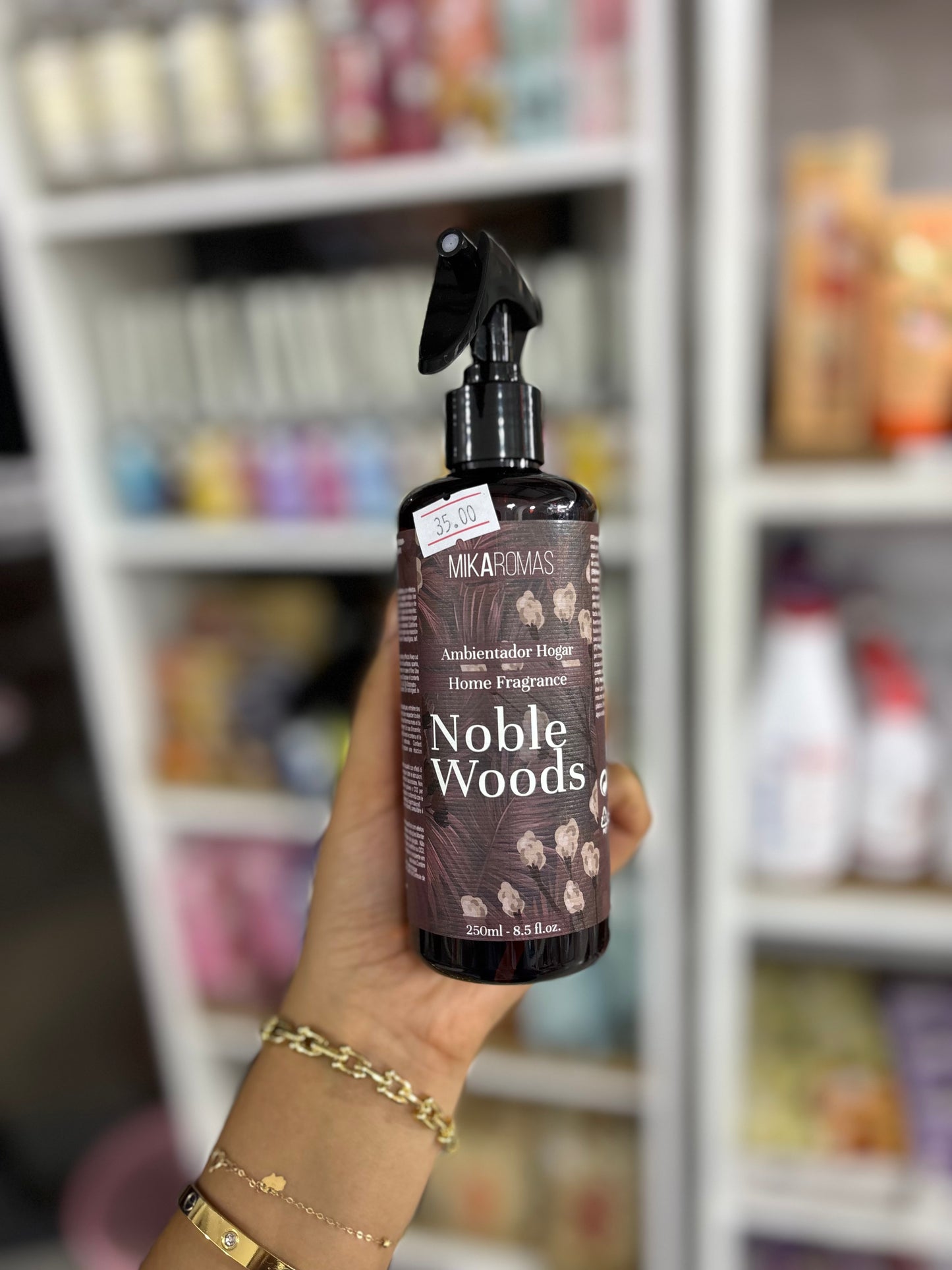 Parfum d’ambiance pour la maison - Girlzbox