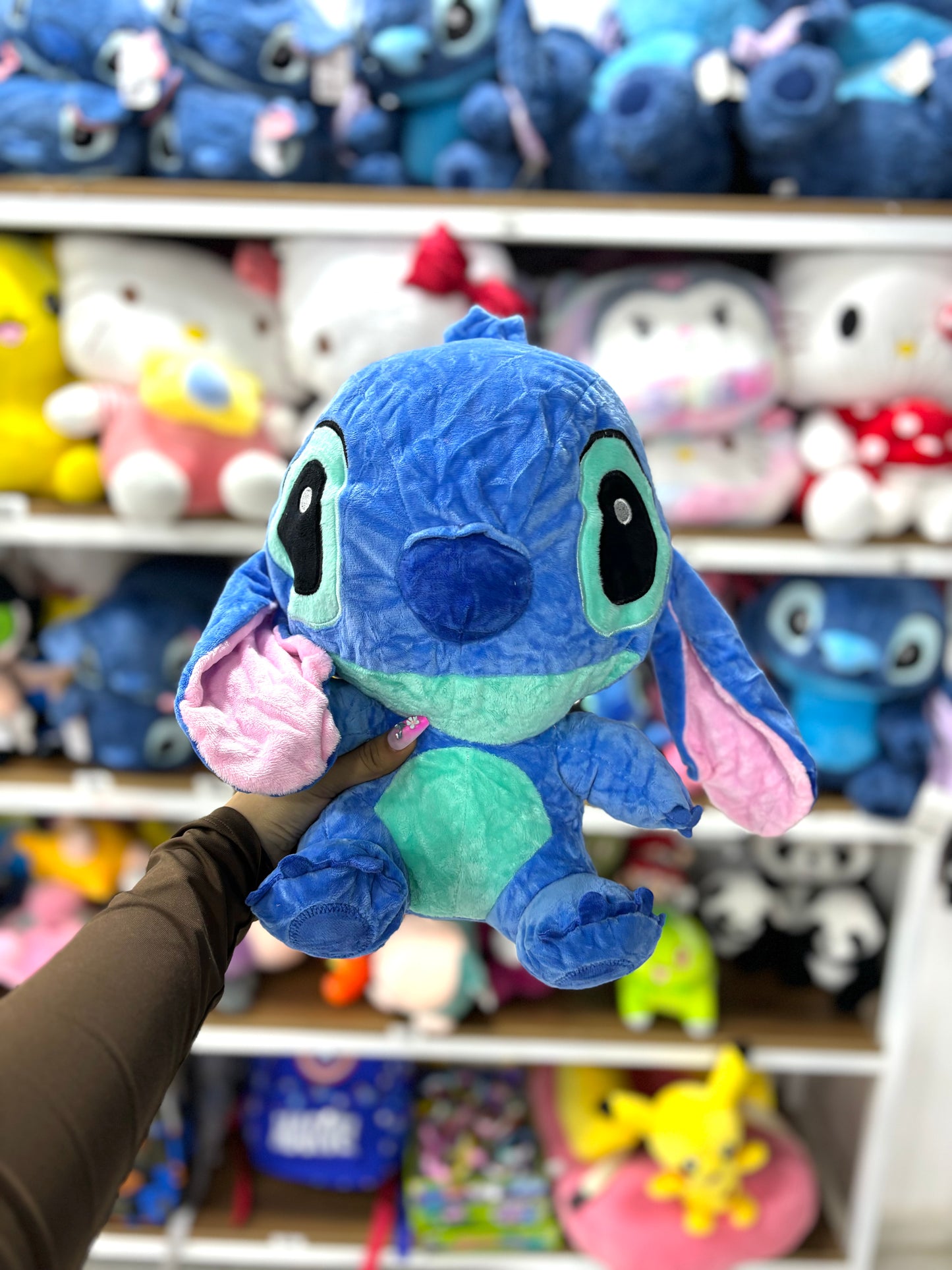 Stitch angel petit format - Girlzbox