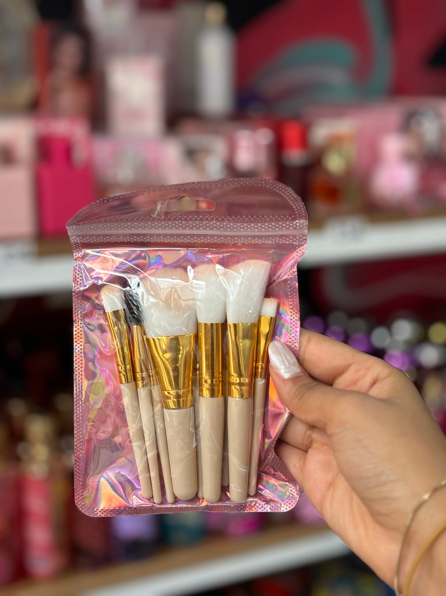 Pinceaux pour appliquer le maquillage - Girlzbox