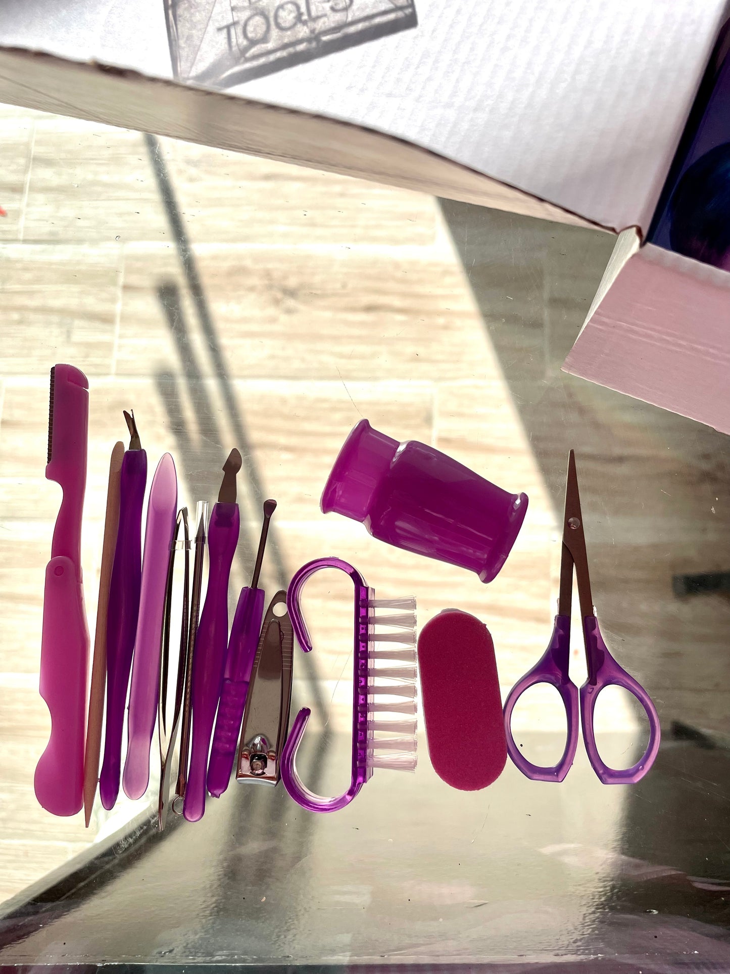 Set ongles - Girlzbox