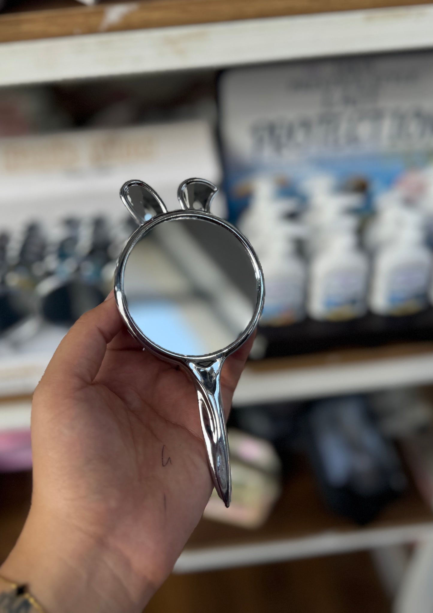 Miroir pour sac
