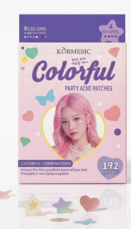 Ance patches k-beauty patch anti-boutons - Girlzbox