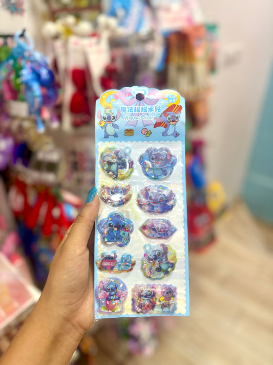 Stickers stitch back to school - Girlzbox