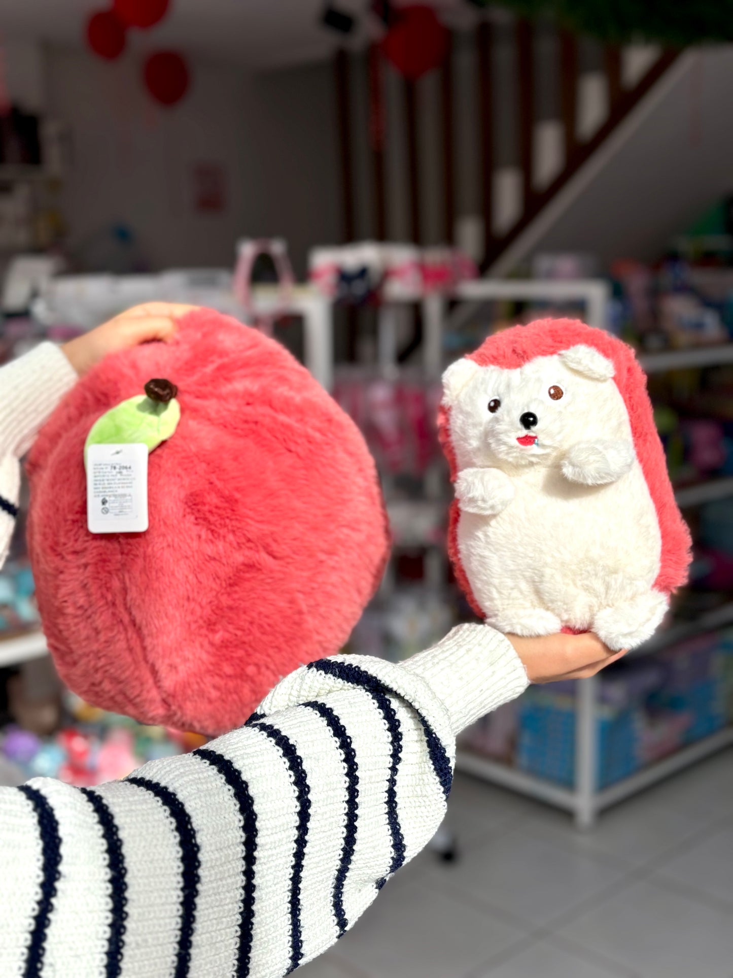 Peluche écureuil 🐿️ bear deux pièces - Girlzbox