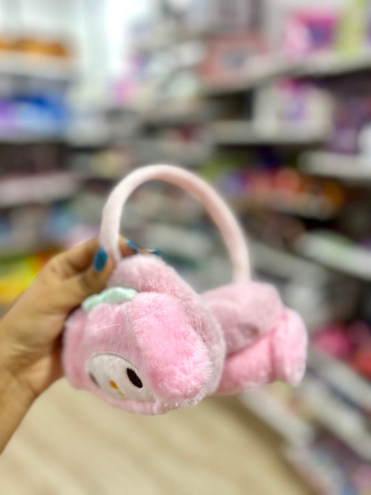 Cache oreilles casque my melody -Girlzbox