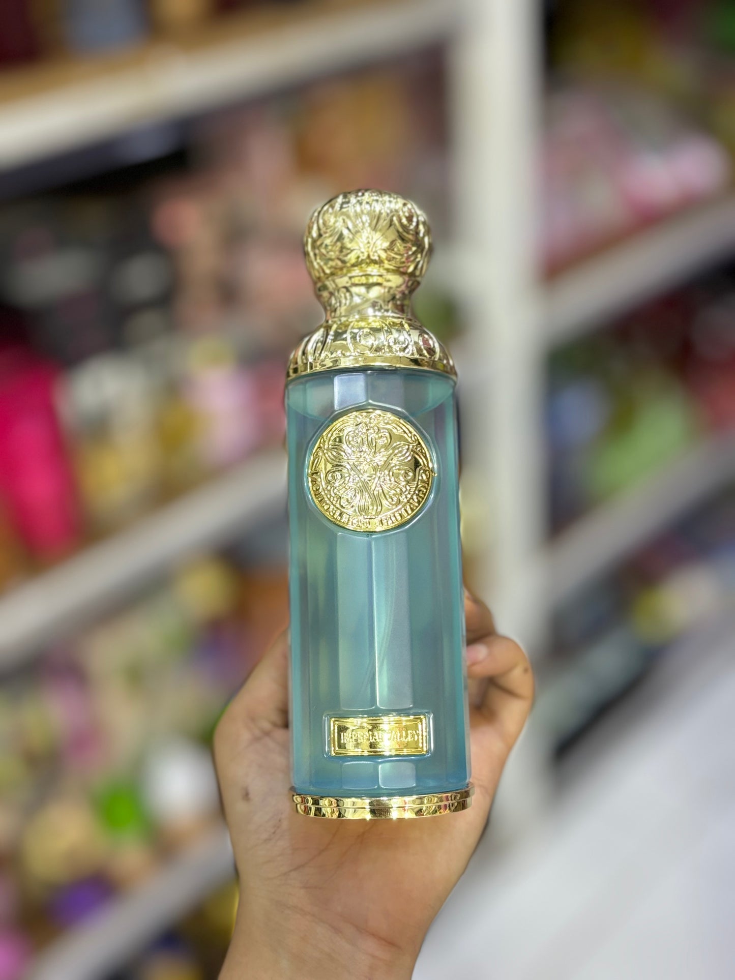 Eau de parfum qissa imperial valley - Girlzbox