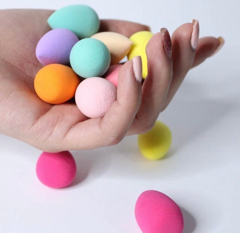 Beauty blender une pièce - Girlzbox