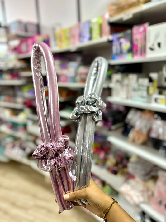 Boucleur sans chaleur pour les cheveux aesthetic glitter- Girlzbox