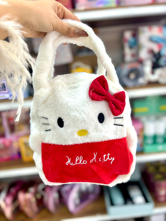 Sac pour lunch box hello kitty - Girlzbox