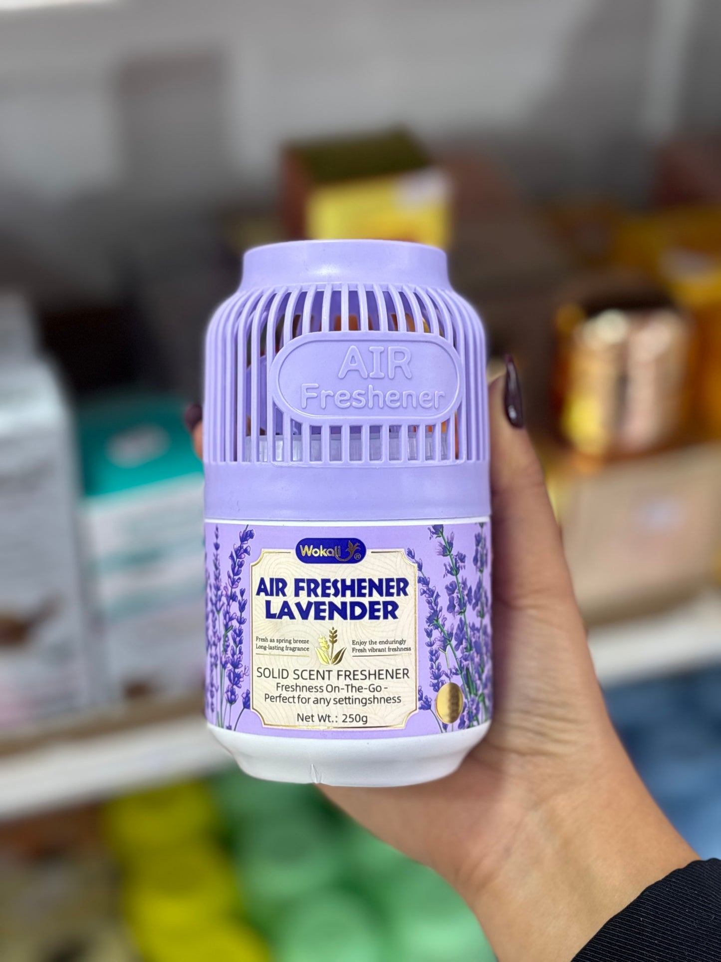 Air refreshner معطر الجو lavande - Girlzbox