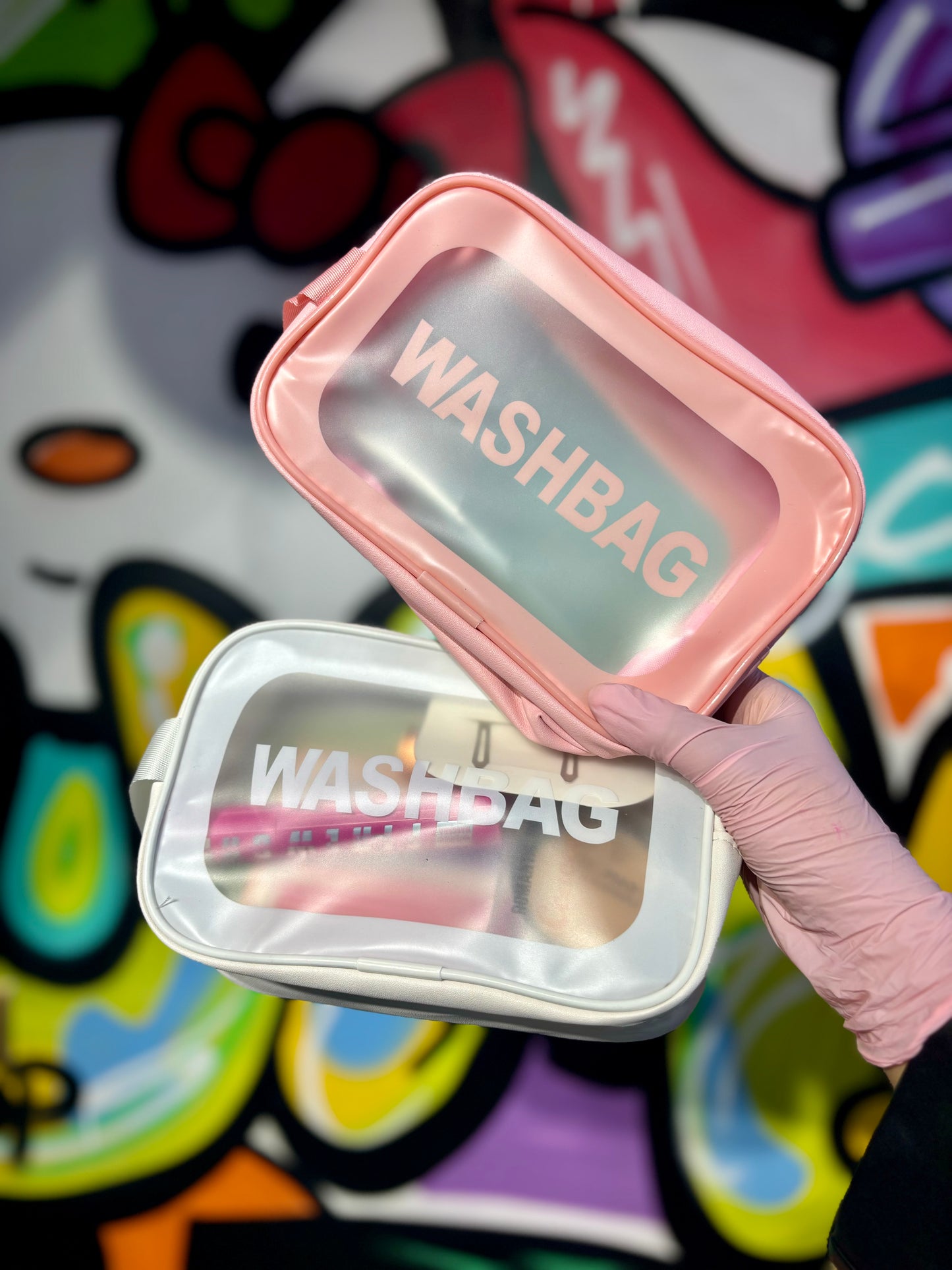 Washbag trousse rangement- Girlzbox