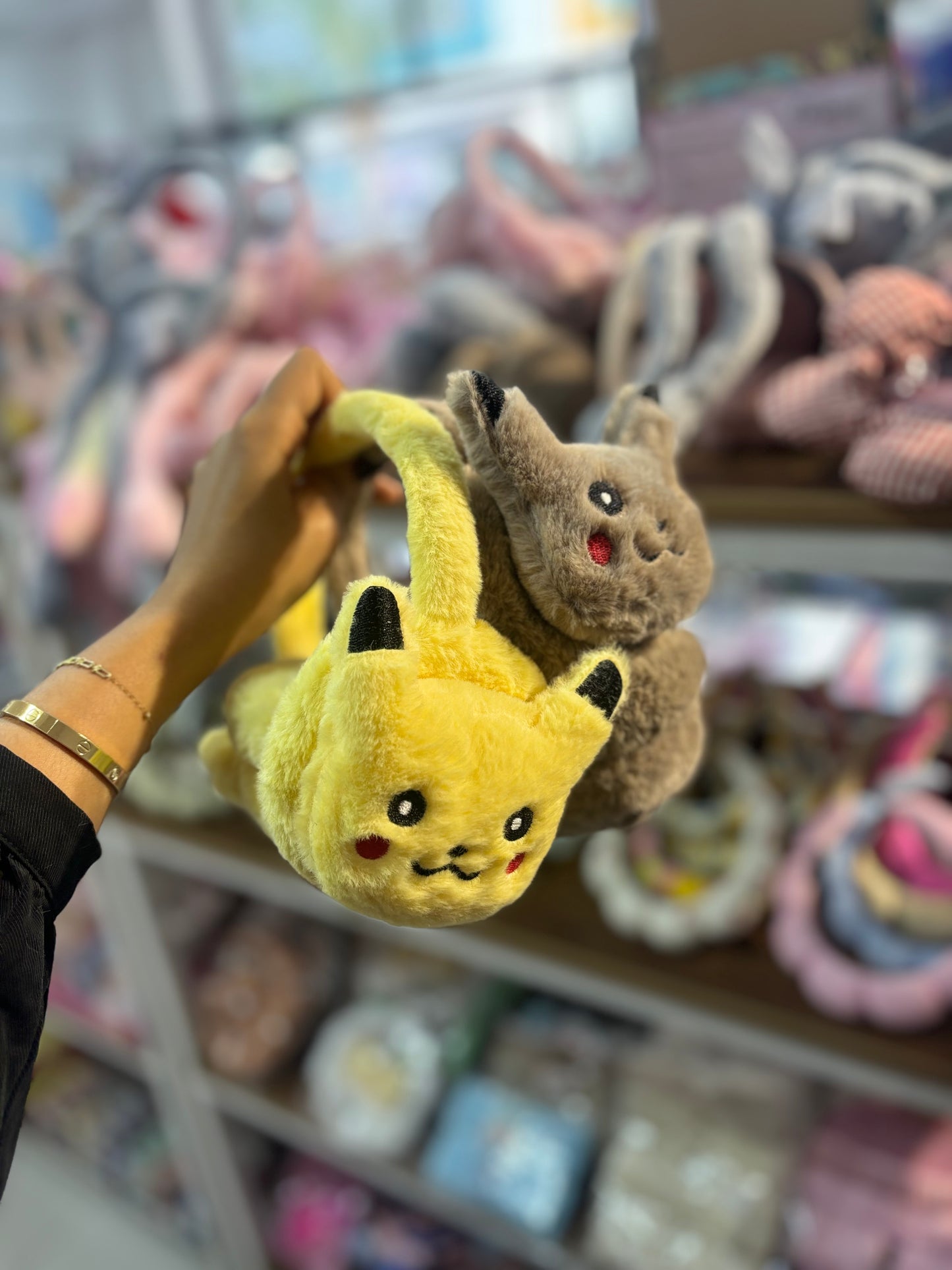 Cache oreilles Pokemon - Girlzbox