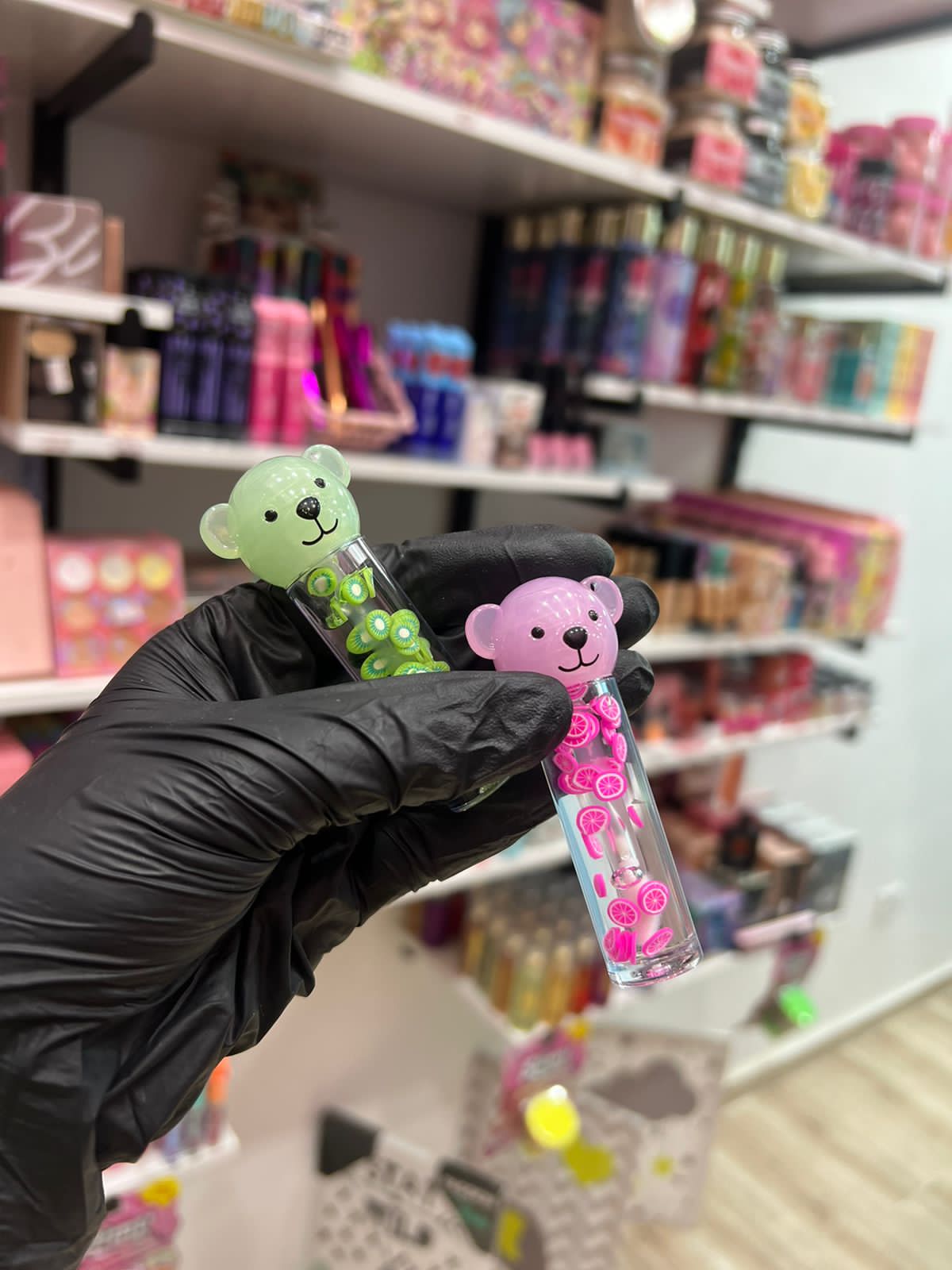 Gloss bear lip gloss - Girlzbox