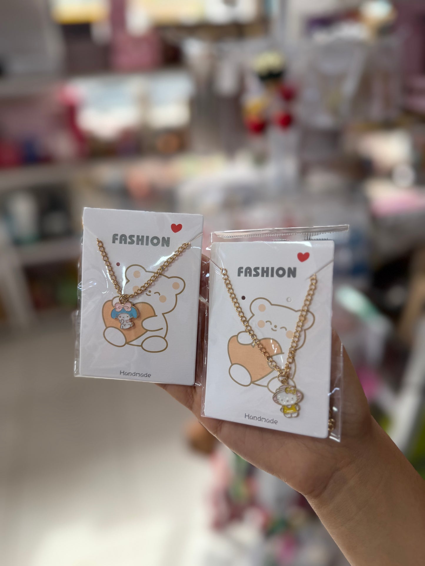 Collier sanrio - Girlzbox