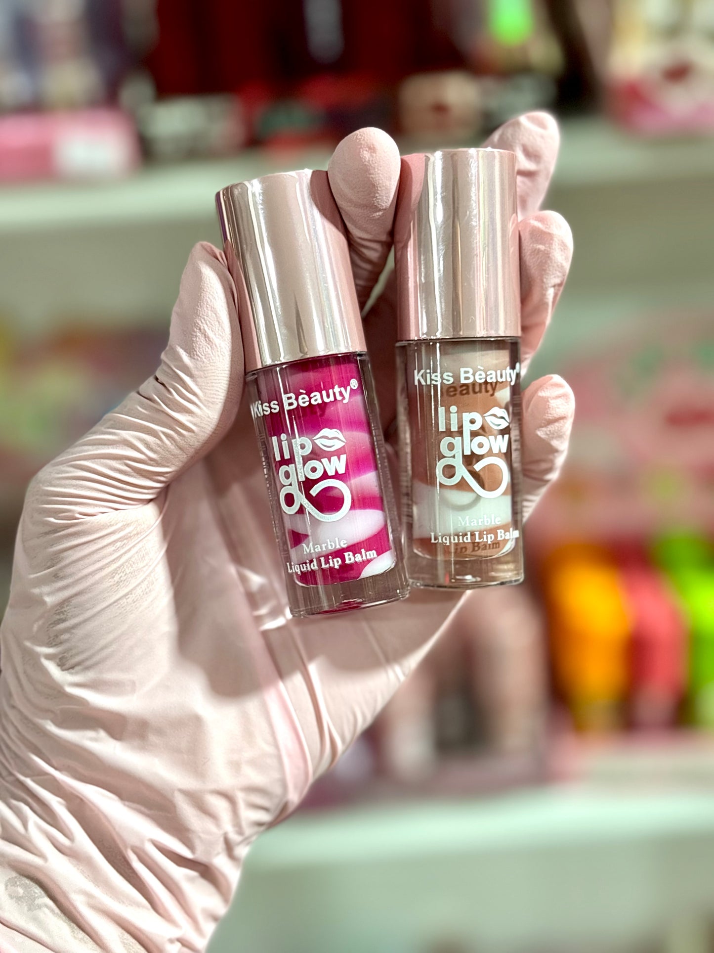 Marbre lip gloss juicy - Girlzbox
