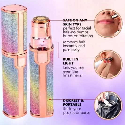 Machine epilation facile et pratique - Girlzbox