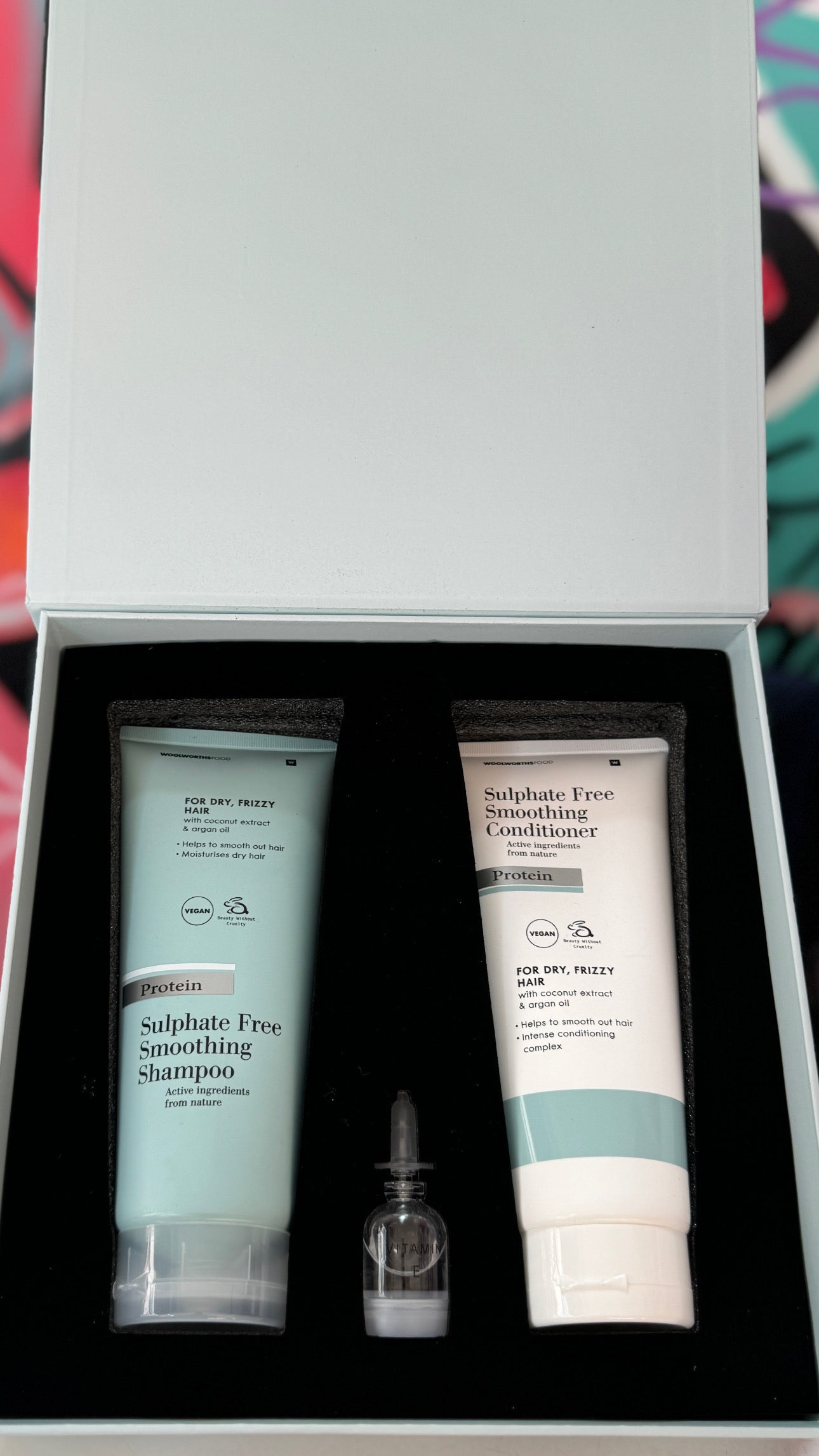 Pack shampooing et conditioner protein sans sulfate - Girlzbox