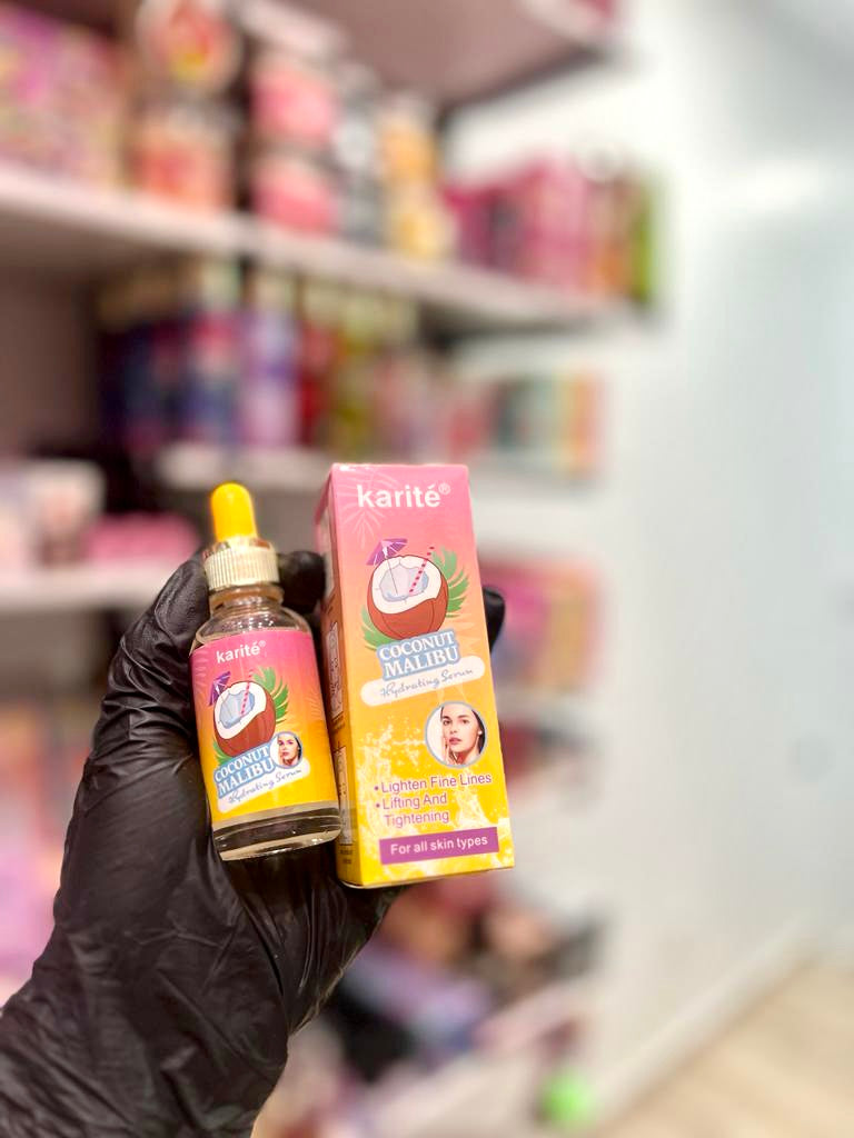 Serum hydratant pour le visage- Girlzbox