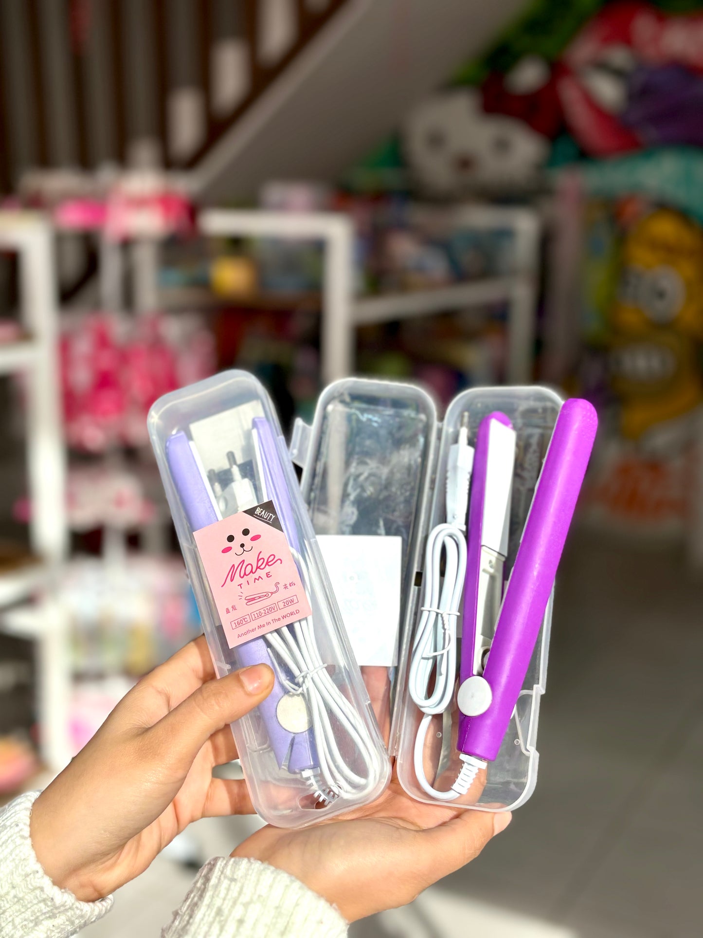 Lisseur pour les cheveux bonne qualité - Girlzbox