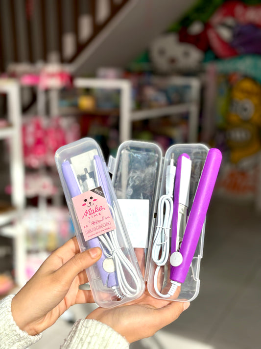 Lisseur pour les cheveux bonne qualité - Girlzbox