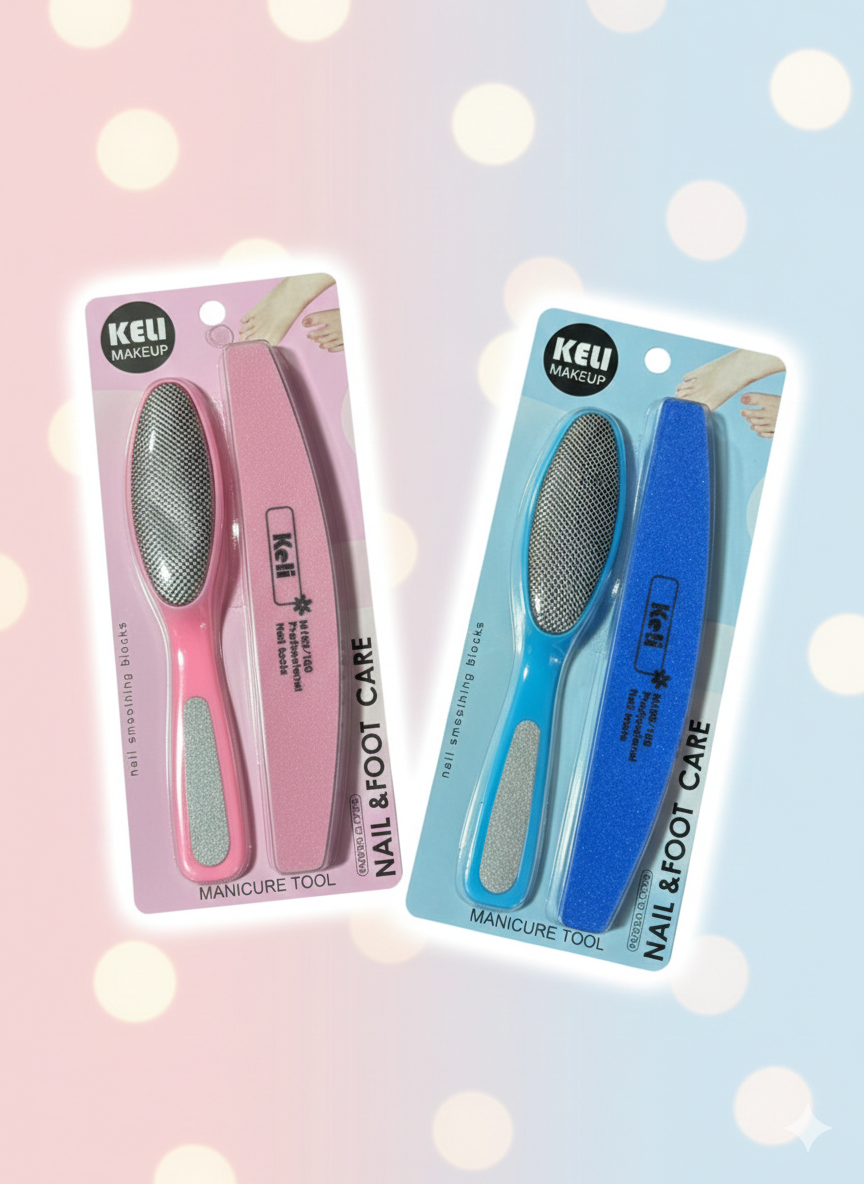 Lime pour les pieds et les ongles - Girlzbox