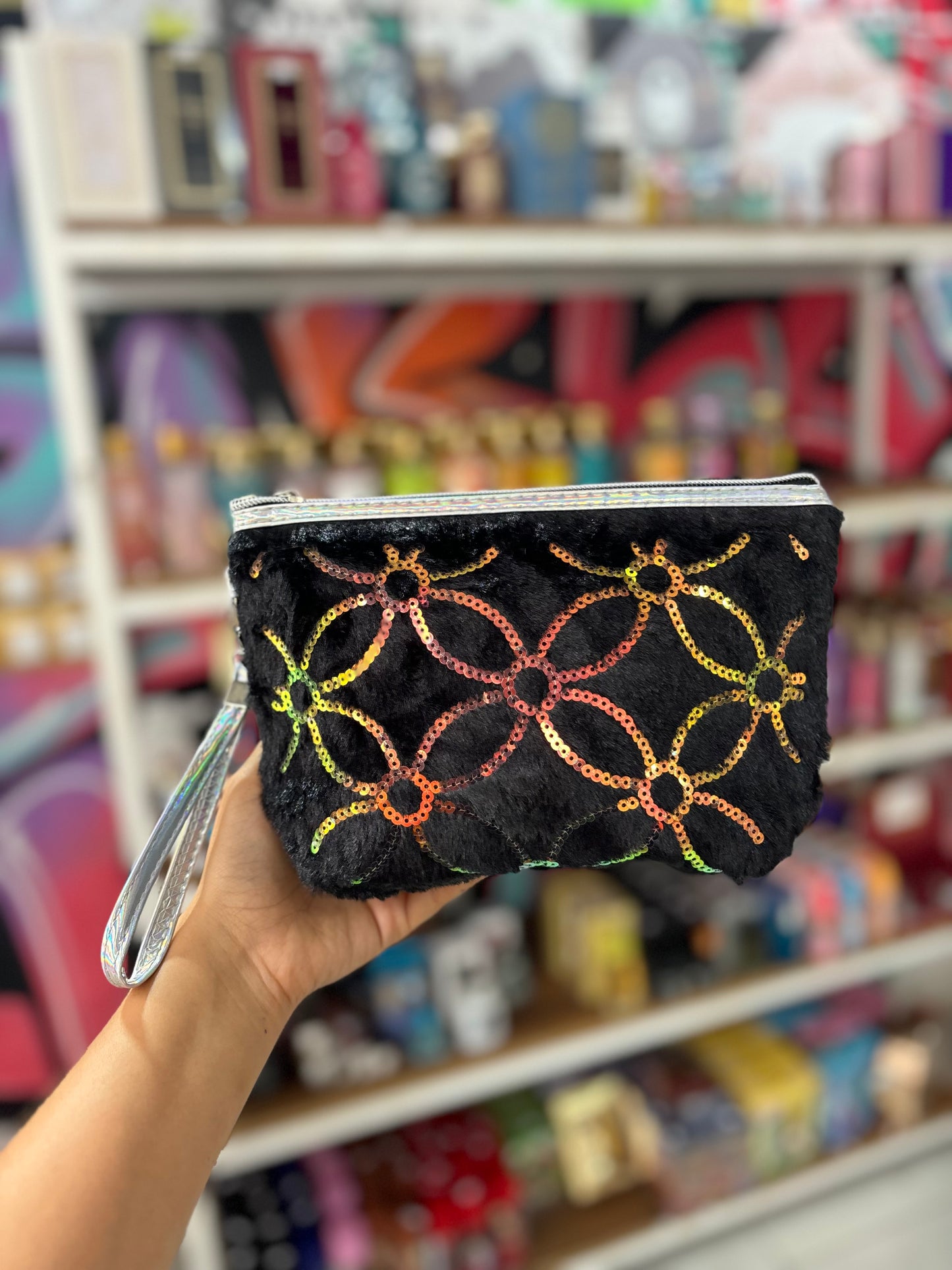 Grande trousse de rangement- Girlzbox