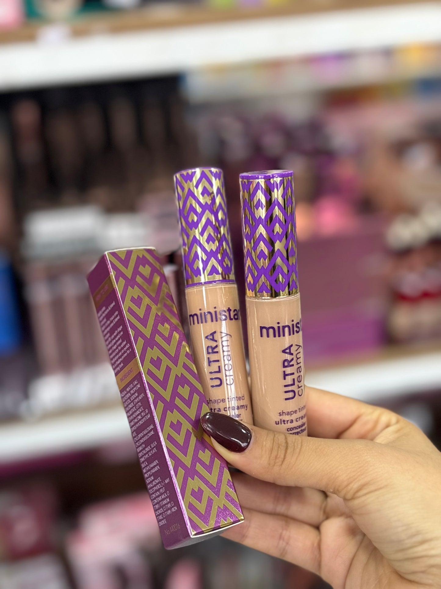 Anticerne ultra creamy couverant - Girlzbox