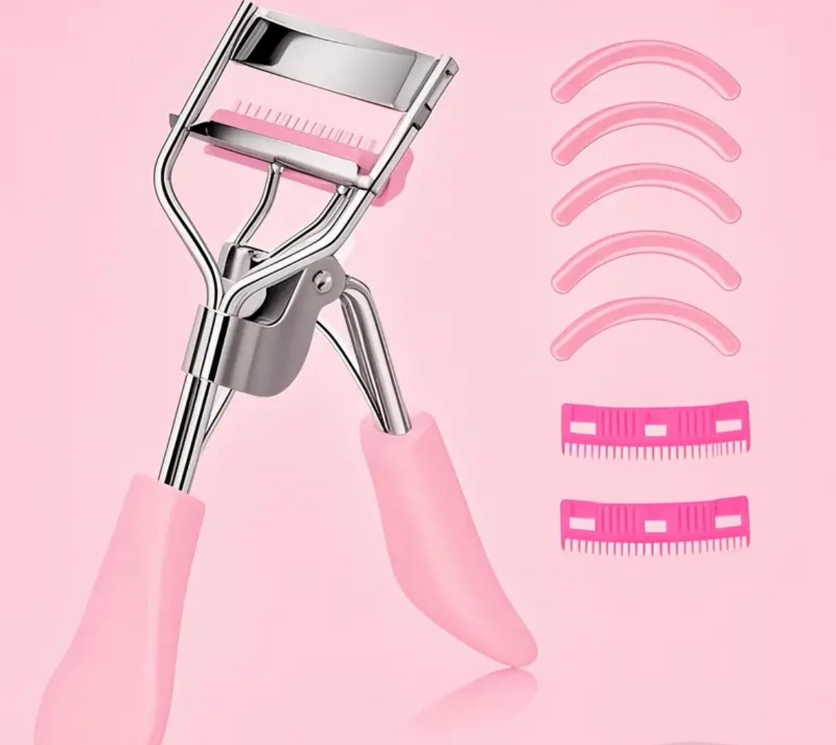 Courbe cils lash curler couleur aléatoire