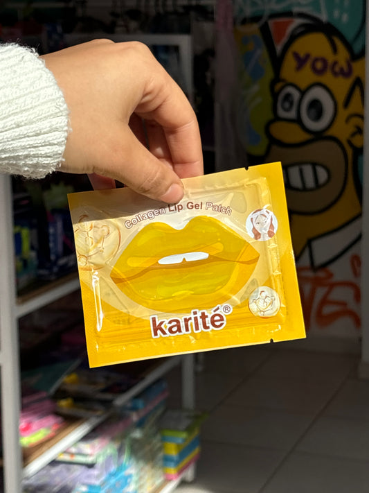 Masque pour les lèvres hydratant  - Girlzbox