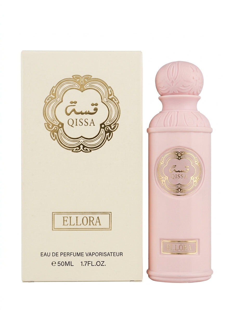 Ellora qissa eau de parfum pour femme