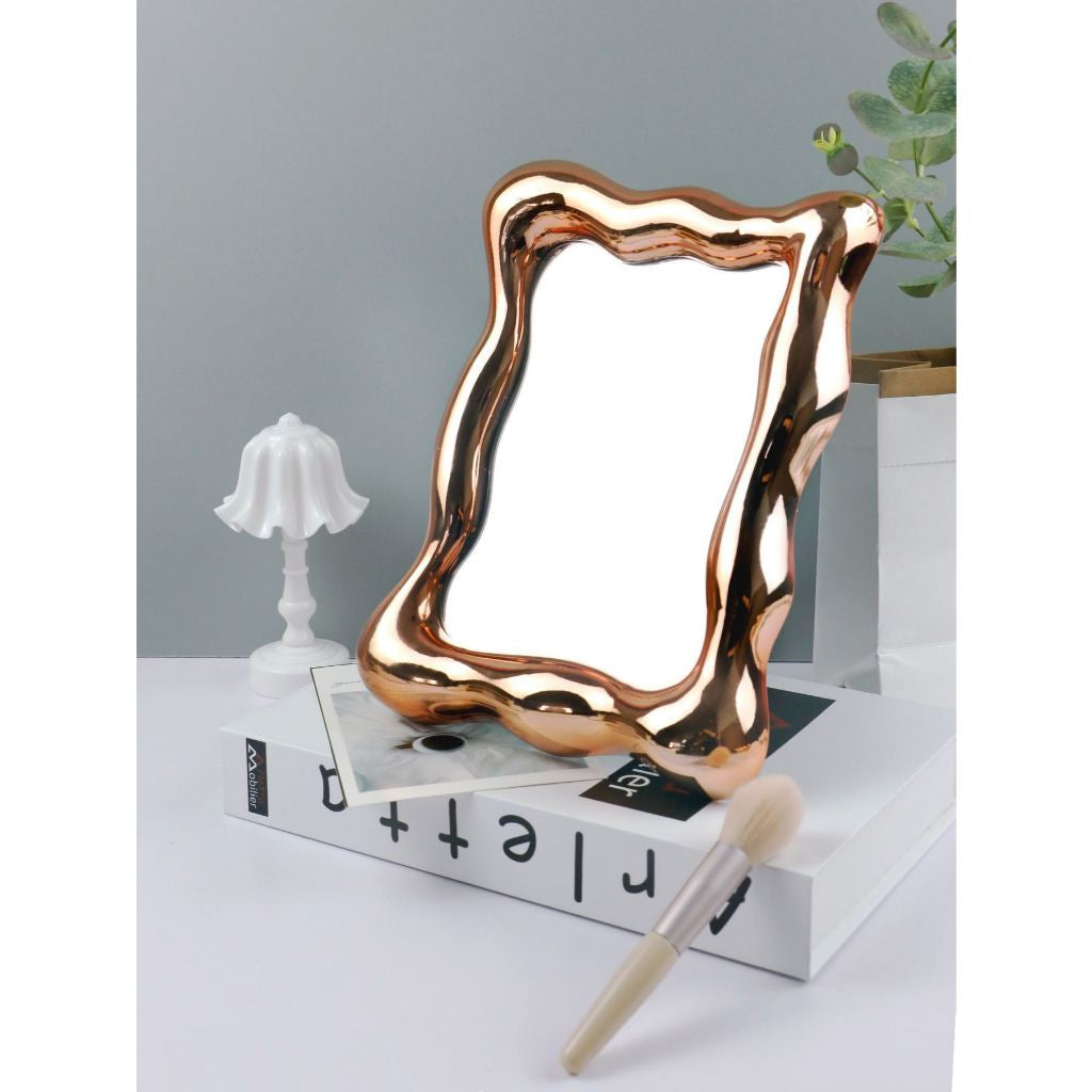 Miroir aesthetic pinterest girl style - girlzbox