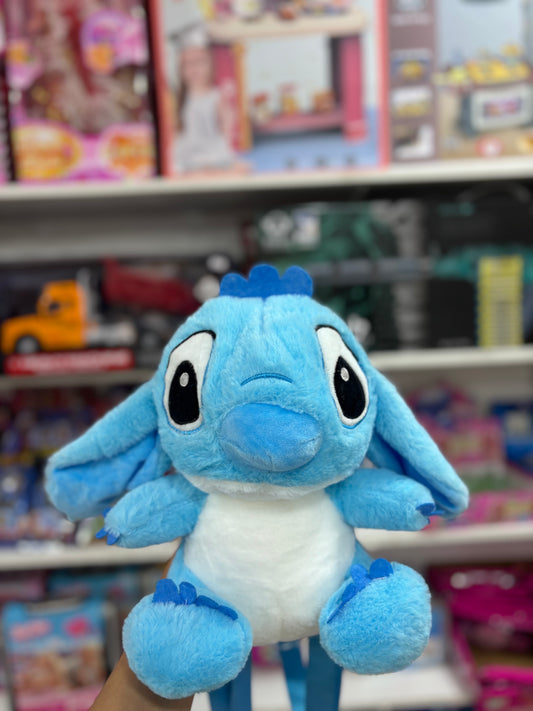 Sac à dos stitch peluche promotion - Girlzbox