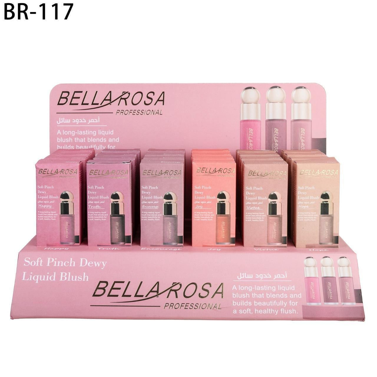 Soft pinch dewy liquid blush - Girlzbox
